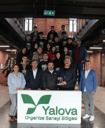 Yalova OSB’den 10 Kasım ve 11 Kasım Etkinlikleri: Atatürk’ün İzinde, Doğaya Nefes