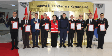 Yalova İl Jandarma Komutanlığı’ndan Cumhuriyetin 102. Yılına Anlamlı Katkı: “102’nci Yılda 102 Kan Bağışı” Kampanyası