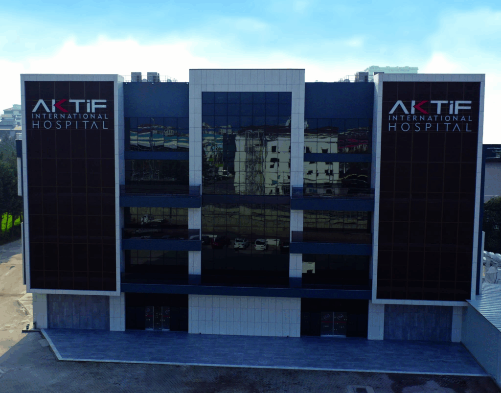 Aktif International Çiftlikköy Hastanesi Hizmete Açıldı: Bölgede Sağlık Hizmetlerinde Yeni Dönem