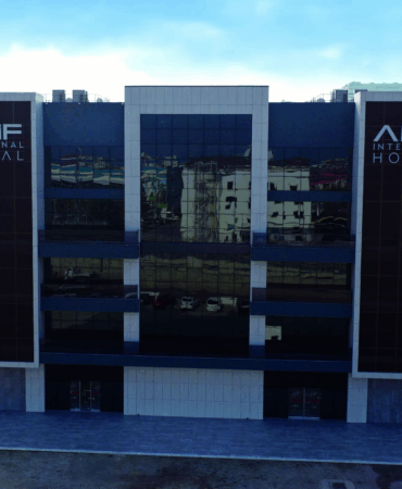 Aktif International Çiftlikköy Hastanesi Hizmete Açıldı: Bölgede Sağlık Hizmetlerinde Yeni Dönem