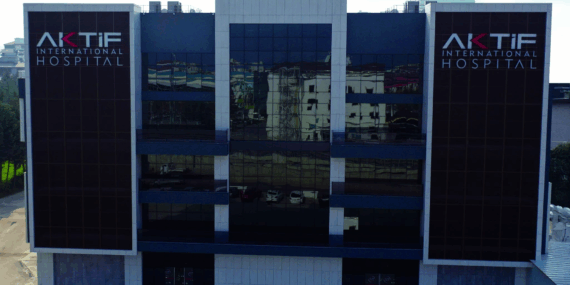 Aktif International Çiftlikköy Hastanesi Hizmete Açıldı: Bölgede Sağlık Hizmetlerinde Yeni Dönem