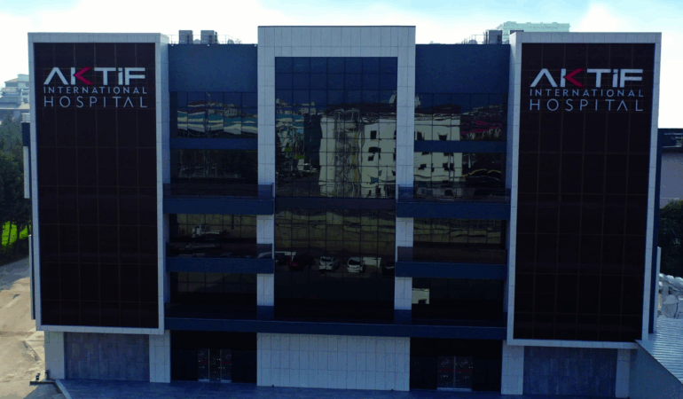 Aktif International Çiftlikköy Hastanesi Hizmete Açıldı: Bölgede Sağlık Hizmetlerinde Yeni Dönem