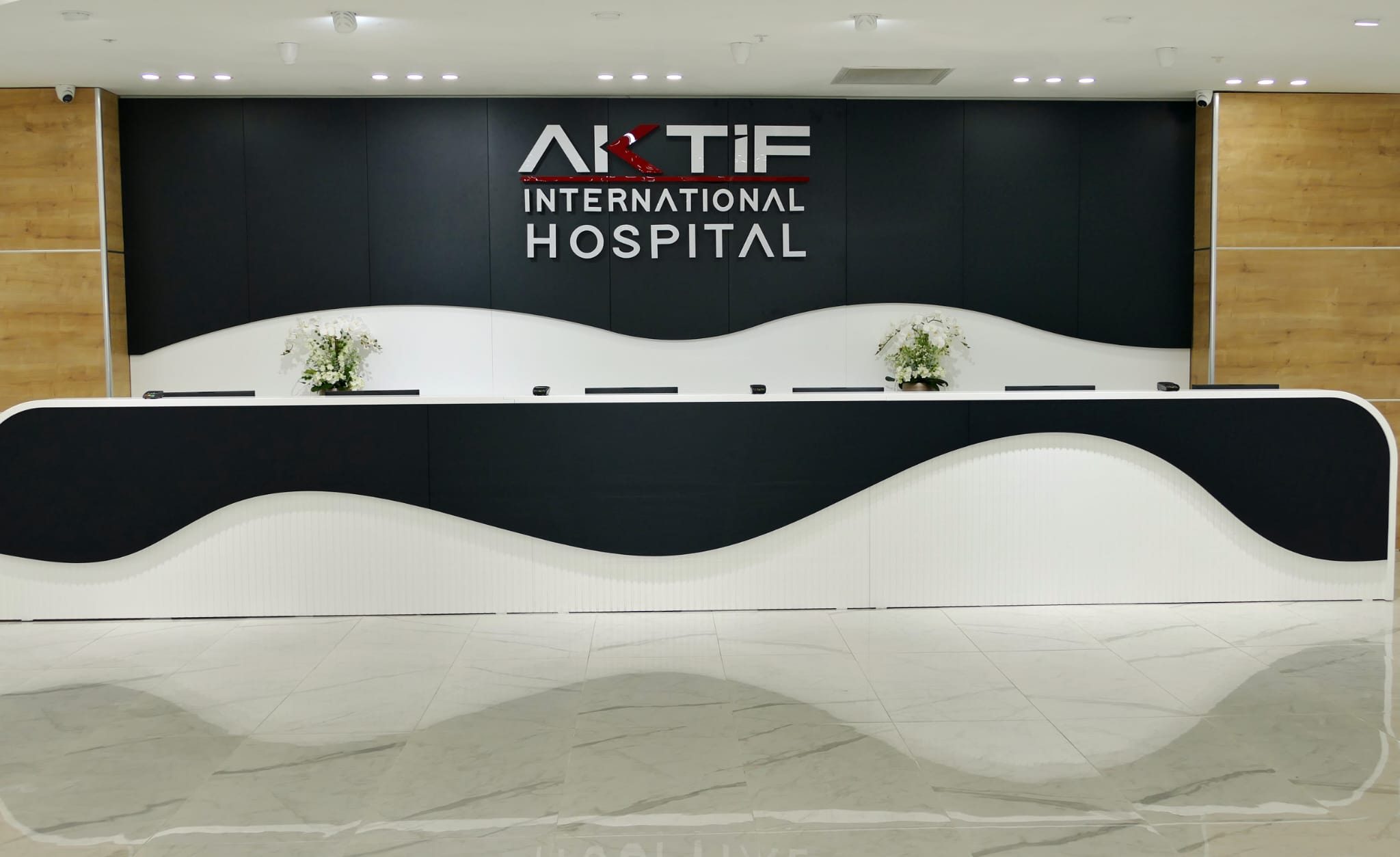 Aktif International Çiftlikköy Hastanesi Hizmete Açıldı: Bölgede Sağlık Hizmetlerinde Yeni Dönem