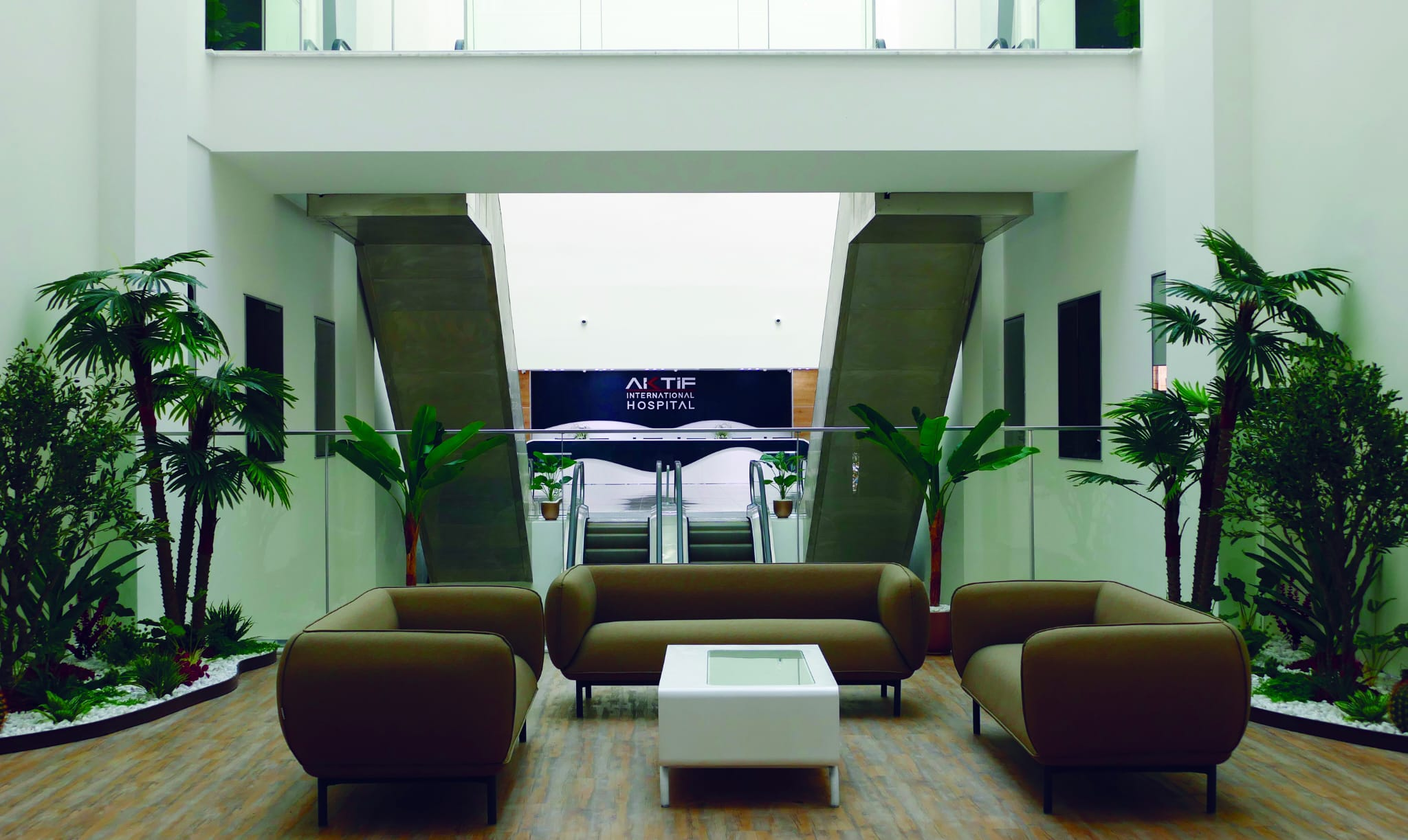 Aktif International Çiftlikköy Hastanesi Hizmete Açıldı: Bölgede Sağlık Hizmetlerinde Yeni Dönem