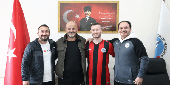 ÇİFTLİKKÖY BELEDİYESPOR KADRO GÜÇLENDİRME ÇALIŞMALARI HIZ KESMİYOR