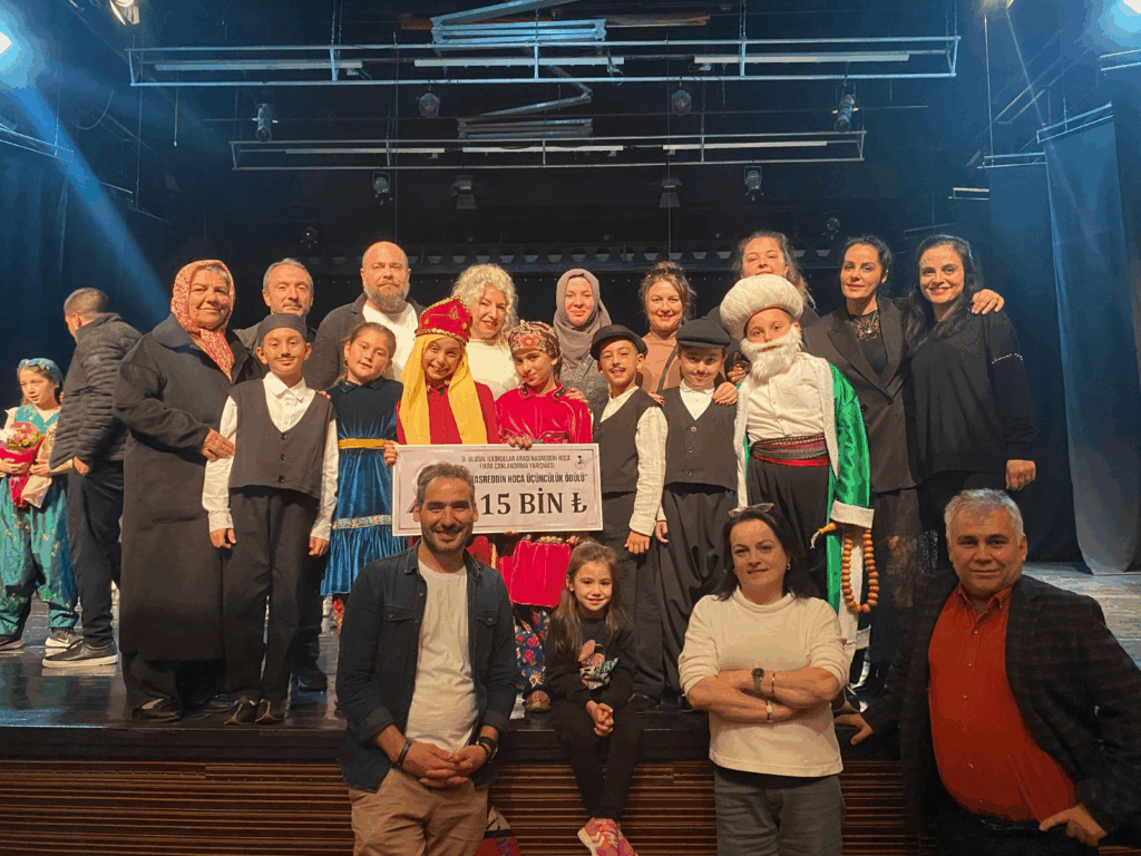 Gülkent İlkokulu’ndan Türkiye Üçüncülüğü Gururu