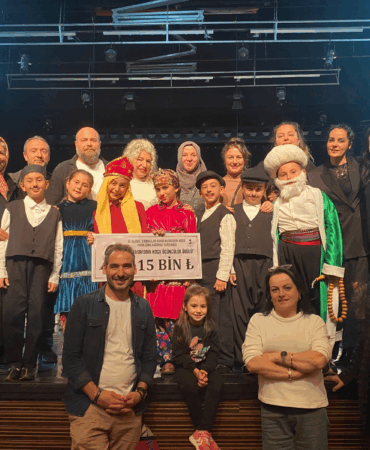 Gülkent İlkokulu’ndan Türkiye Üçüncülüğü Gururu