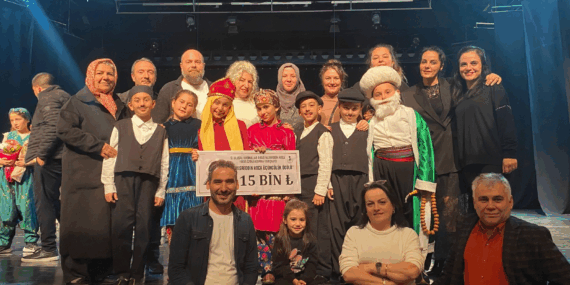 Gülkent İlkokulu’ndan Türkiye Üçüncülüğü Gururu