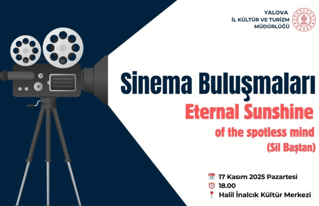 SİNEMA BULUŞMALARI YENİ SEZONDA DA SİNEMASEVERLERİ BULUŞTURUYOR