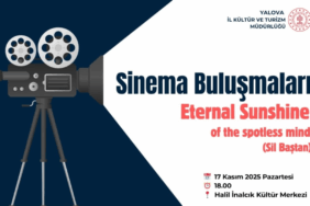 SİNEMA BULUŞMALARI YENİ SEZONDA DA SİNEMASEVERLERİ BULUŞTURUYOR