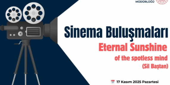 SİNEMA BULUŞMALARI YENİ SEZONDA DA SİNEMASEVERLERİ BULUŞTURUYOR
