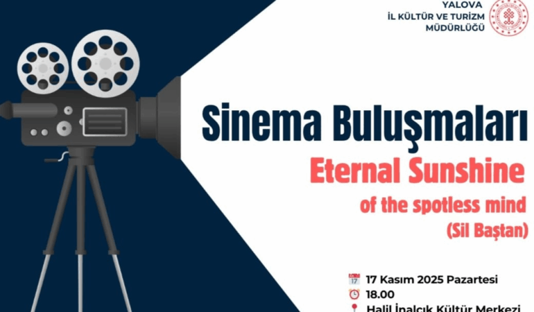 SİNEMA BULUŞMALARI YENİ SEZONDA DA SİNEMASEVERLERİ BULUŞTURUYOR