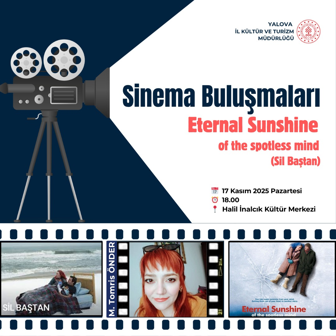 SİNEMA BULUŞMALARI YENİ SEZONDA DA SİNEMASEVERLERİ BULUŞTURUYOR 4 SİNEMA BULUŞMALARI YENİ SEZONDA DA SİNEMASEVERLERİ BULUŞTURUYOR