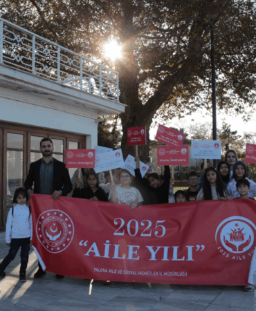 Yalova’da “Ailemle Müze Gezisi”ne Büyük İlgi: Aileler Kültürel Mirasla Buluştu