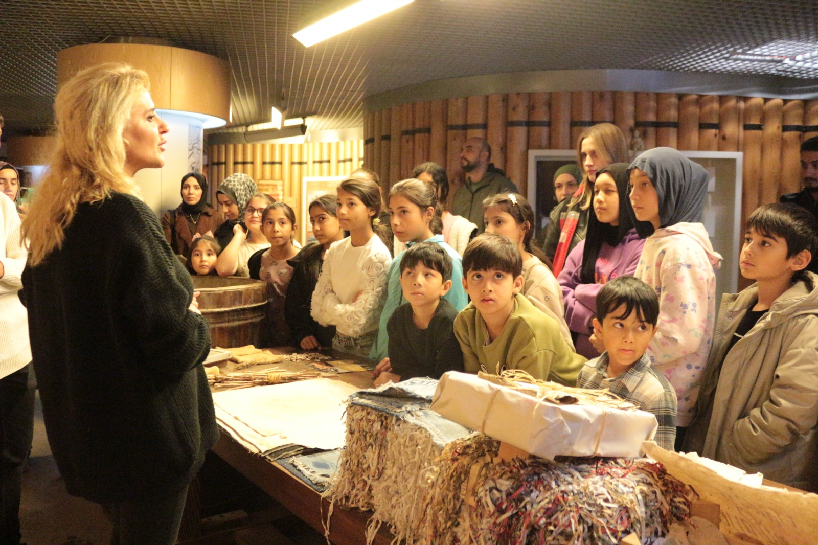 Yalova’da “Ailemle Müze Gezisi”ne Büyük İlgi: Aileler Kültürel Mirasla Buluştu 5 Yalova’da “Ailemle Müze Gezisi”ne Büyük İlgi: Aileler Kültürel Mirasla Buluştu