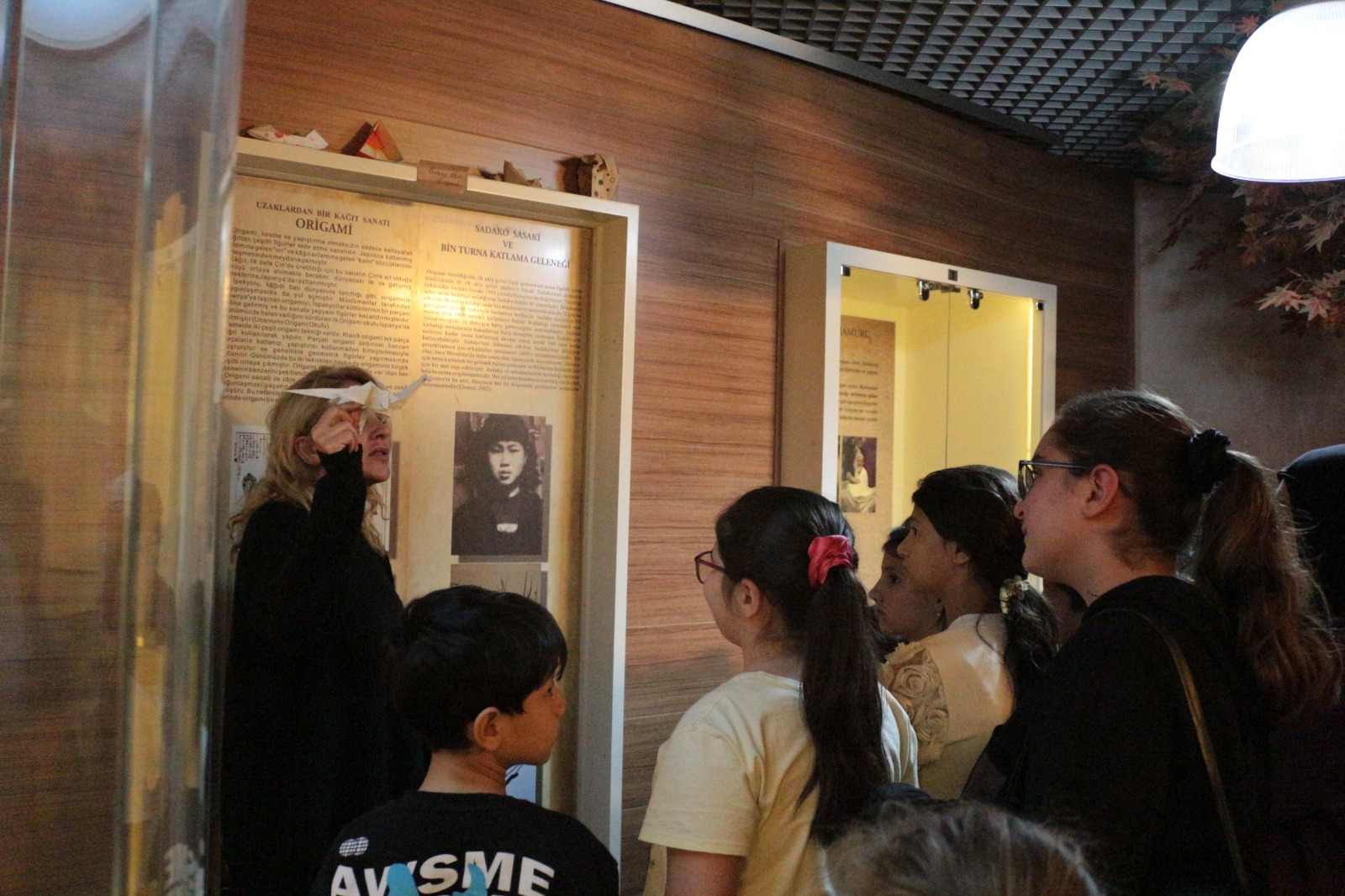 Yalova’da “Ailemle Müze Gezisi”ne Büyük İlgi: Aileler Kültürel Mirasla Buluştu 6 Yalova’da “Ailemle Müze Gezisi”ne Büyük İlgi: Aileler Kültürel Mirasla Buluştu