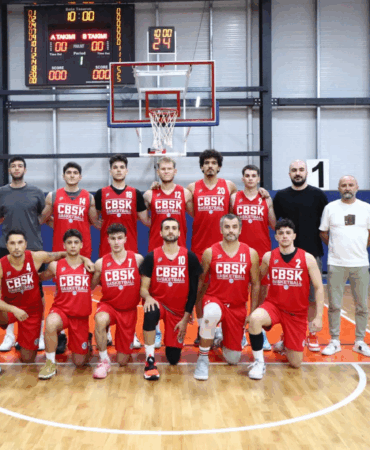ÇİFTLİKKÖY BELEDİYESPOR WATERGARDEN DEPLASMANINDA SON NEFESTE KAYBETTİ: 75-71