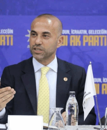 AK PARTİ YALOVA İL BAŞKANI UMUT GÜÇLÜ’NÜN BASIN AÇIKLAMASI