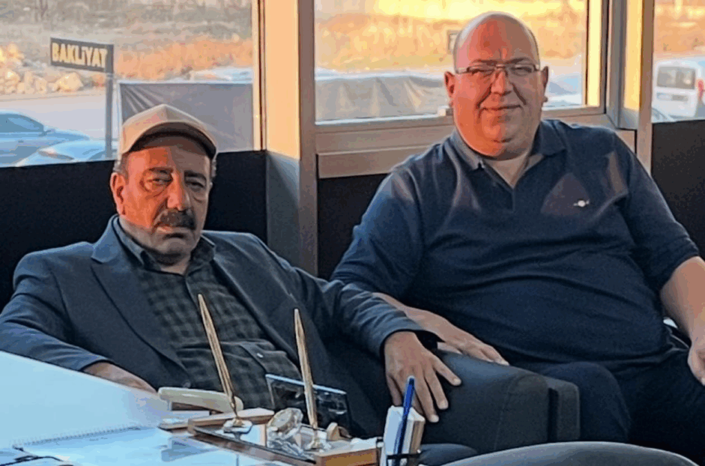 Volkan Özdemir’den Ulukaya Ailesi ile Örnek Buluşma: “Daha Yaşanılabilir Bir Dünya İçin Birlikte Çalışıyoruz”