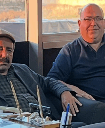 Volkan Özdemir’den Ulukaya Ailesi ile Örnek Buluşma: “Daha Yaşanılabilir Bir Dünya İçin Birlikte Çalışıyoruz”