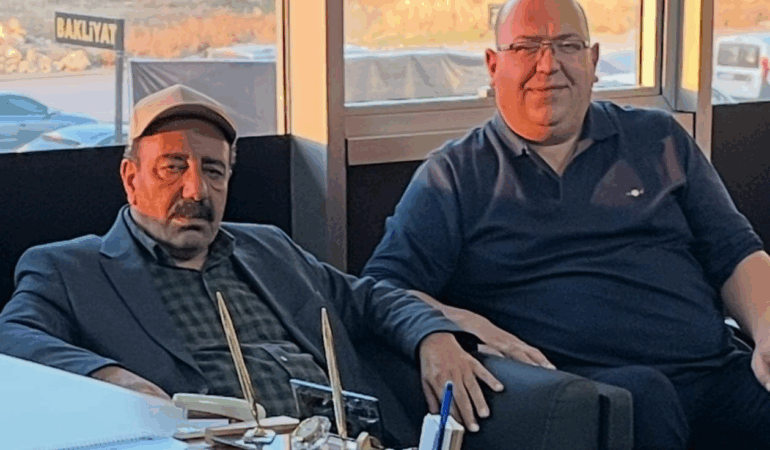 PİR Savunma ve ORÇEM’den Ulukaya Ailesi ile Stratejik İş Birliği Görüşmesi 1 Volkan Özdemir’den Ulukaya Ailesi ile Örnek Buluşma: “Daha Yaşanılabilir Bir Dünya İçin Birlikte Çalışıyoruz”