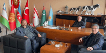 MOO GRUP’A ULUKAYA ZİYARETİ: AKILLI İNEK PROJESİ AMERİKA YOLUNDA