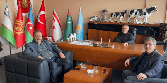 MOO GRUP’A ULUKAYA ZİYARETİ: AKILLI İNEK PROJESİ AMERİKA YOLUNDA