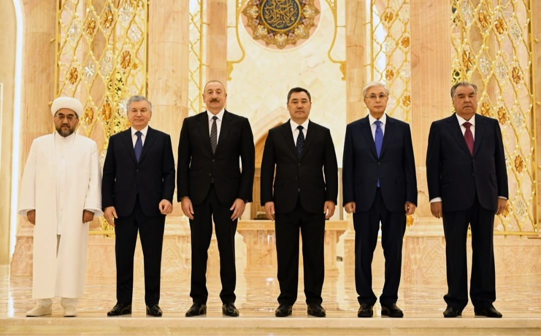 Özbekistan'da yükselen 'Medeniyet Merkezi' 4 Özbekistan'da yükselen 'Medeniyet Merkezi'