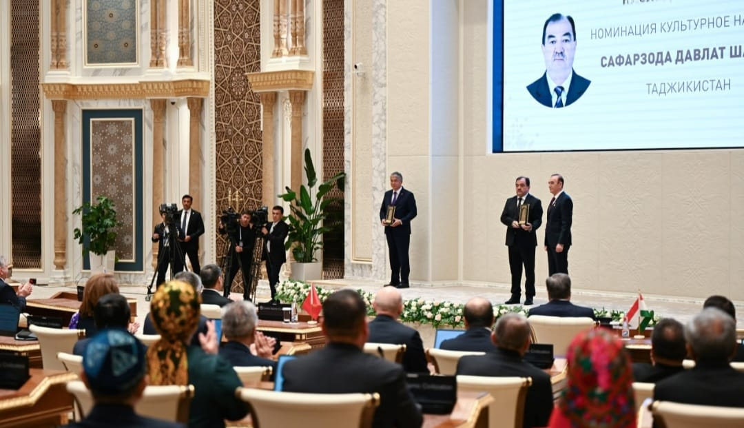 Özbekistan'da yükselen 'Medeniyet Merkezi' 7 Özbekistan'da yükselen 'Medeniyet Merkezi'