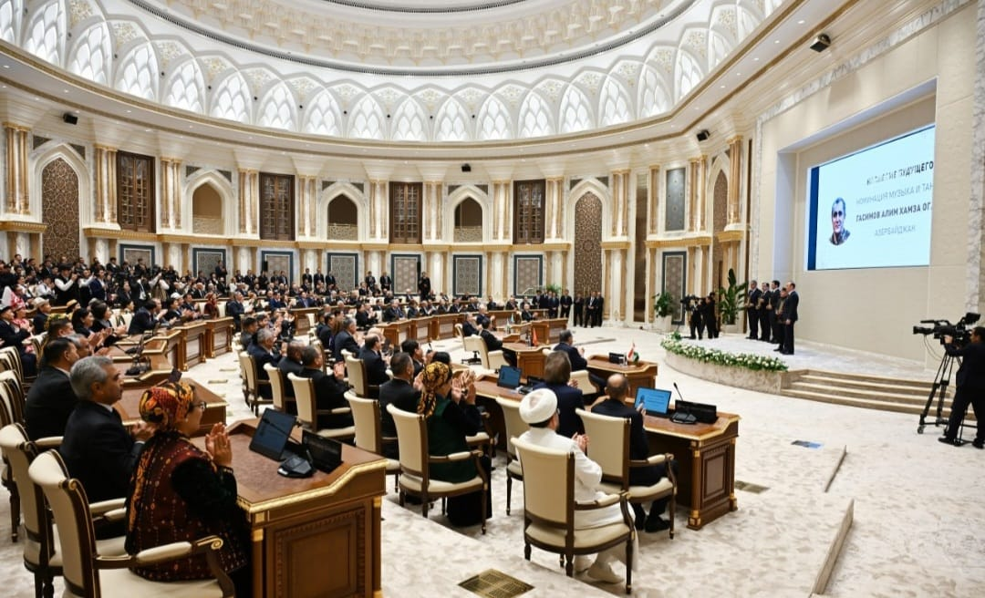 Özbekistan'da yükselen 'Medeniyet Merkezi' 8 Özbekistan'da yükselen 'Medeniyet Merkezi'