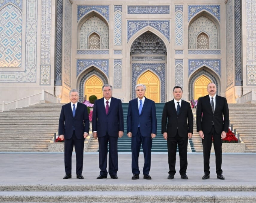 Özbekistan'da yükselen 'Medeniyet Merkezi' 11 Özbekistan'da yükselen 'Medeniyet Merkezi'