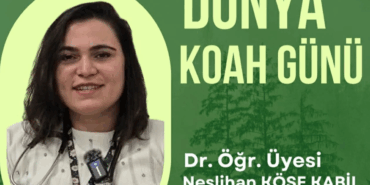 KOAH’a Karşı Uyarı: Belirtiler Göz Ardı Edilmemeli, Erken Tanı Hayat Kurtarıyor