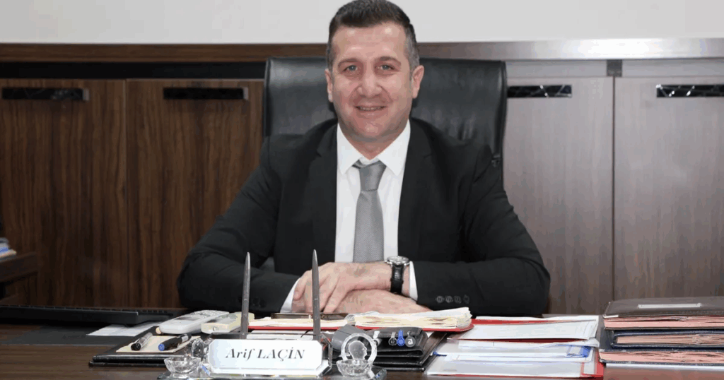 Aile ve Sosyal Hizmetler İl Müdürü Arif LAÇİN’in 20 Kasım Çocuk Hakları Günü Mesajı