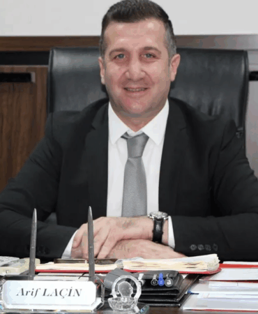 Aile ve Sosyal Hizmetler İl Müdürü Arif LAÇİN’in 20 Kasım Çocuk Hakları Günü Mesajı