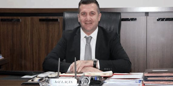 Aile ve Sosyal Hizmetler İl Müdürü Arif LAÇİN’in 20 Kasım Çocuk Hakları Günü Mesajı