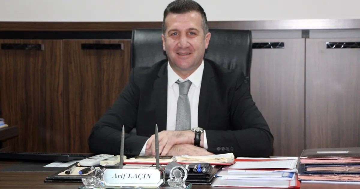 Aile ve Sosyal Hizmetler İl Müdürü Arif LAÇİN’in 20 Kasım Çocuk Hakları Günü Mesajı