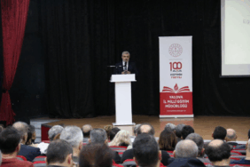 YALOVA YÖNETİCİ AKADEMİSİ BAŞLADI