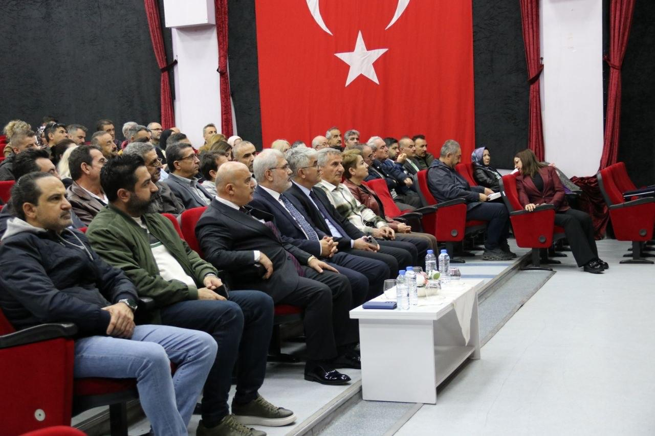 YALOVA YÖNETİCİ AKADEMİSİ BAŞLADI 5 YALOVA YÖNETİCİ AKADEMİSİ BAŞLADI