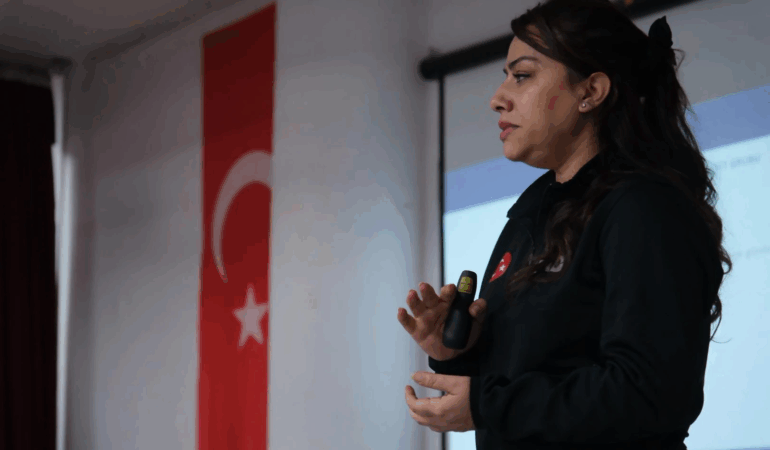 ÇİFTLİKKÖY’DE ULUSAL DEPREM TATBİKATI HAZIRLIK TOPLANTISI YAPILDI