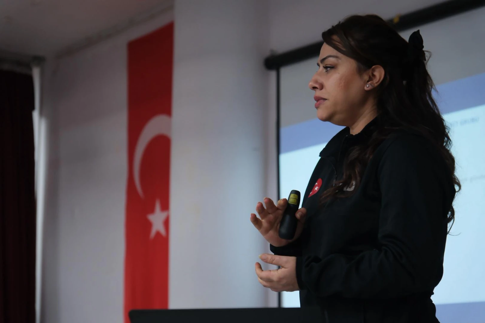 ÇİFTLİKKÖY’DE ULUSAL DEPREM TATBİKATI HAZIRLIK TOPLANTISI YAPILDI