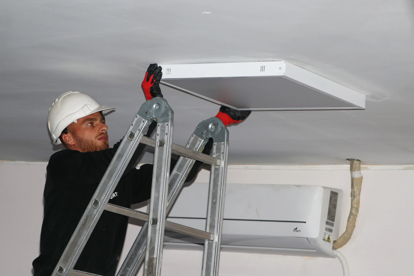 ÇİFTLİKKÖY BELEDİYESİ’NDEN ENERJİ VERİMLİLİĞİNDE ÖRNEK DÖNÜŞÜM