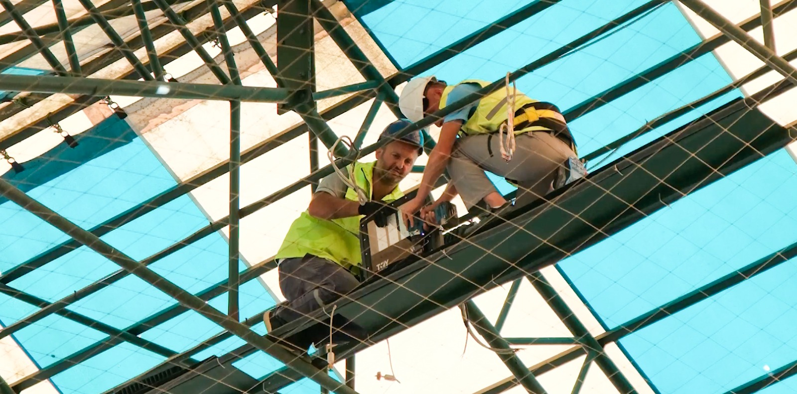 ÇİFTLİKKÖY BELEDİYESİ’NDEN ENERJİ VERİMLİLİĞİNDE ÖRNEK DÖNÜŞÜM