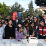 ÇİFTLİKKÖY’DE 20 KASIM DÜNYA ÇOCUK HAKLARI GÜNÜ KUTLANDI