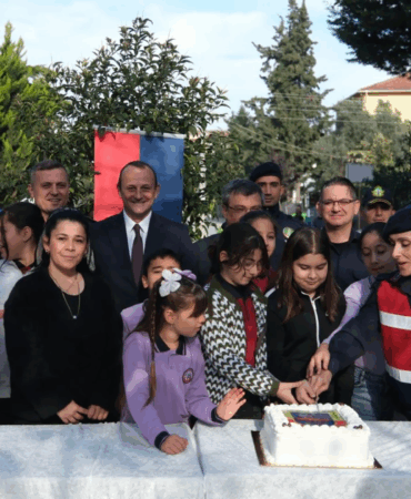 ÇİFTLİKKÖY’DE 20 KASIM DÜNYA ÇOCUK HAKLARI GÜNÜ KUTLANDI