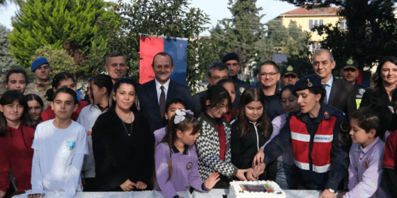 ÇİFTLİKKÖY’DE 20 KASIM DÜNYA ÇOCUK HAKLARI GÜNÜ KUTLANDI