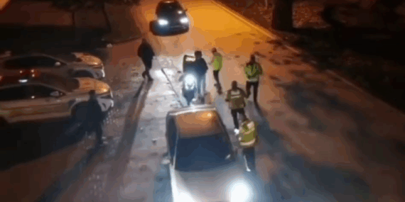 Yalova’da Bir Aylık Radar Denetimi: 1.514 Sürücüye Ceza Kesildi