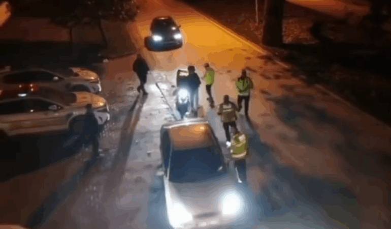 Yalova’da Bir Aylık Radar Denetimi: 1.514 Sürücüye Ceza Kesildi