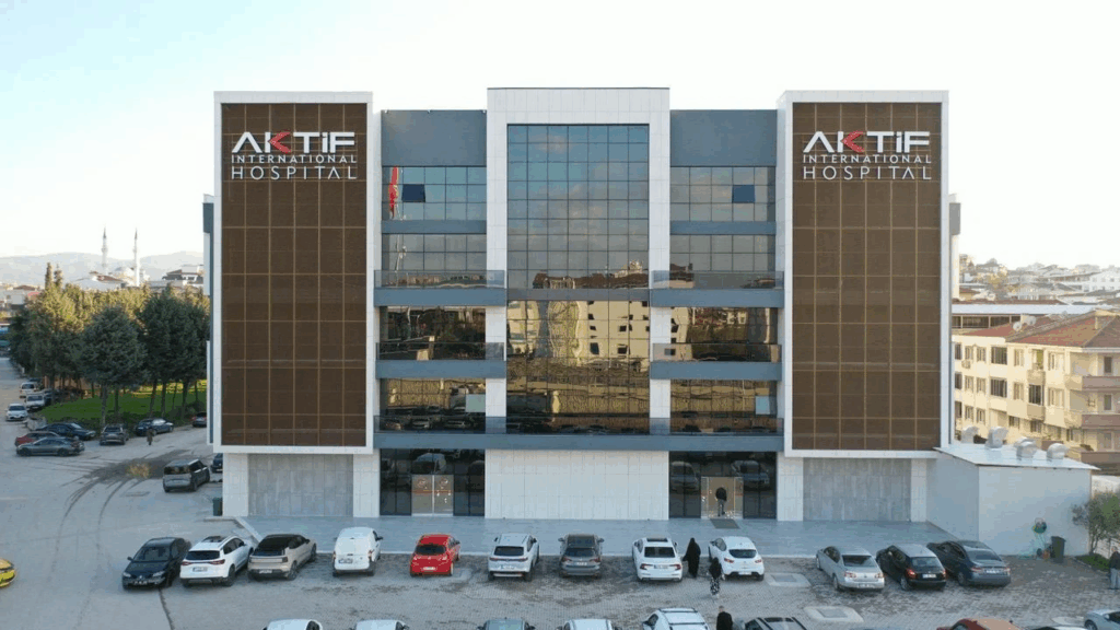 Aktif International Hospital Çiftlikköy Hizmete Girdi: “Hastalıkta ve Sağlıkta Yanınızdayız”