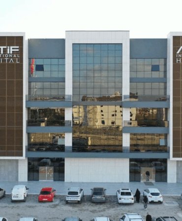 Aktif International Hospital Çiftlikköy Hizmete Girdi: “Hastalıkta ve Sağlıkta Yanınızdayız”