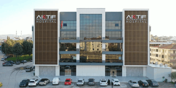 Aktif International Hospital Çiftlikköy Hizmete Girdi: “Hastalıkta ve Sağlıkta Yanınızdayız”